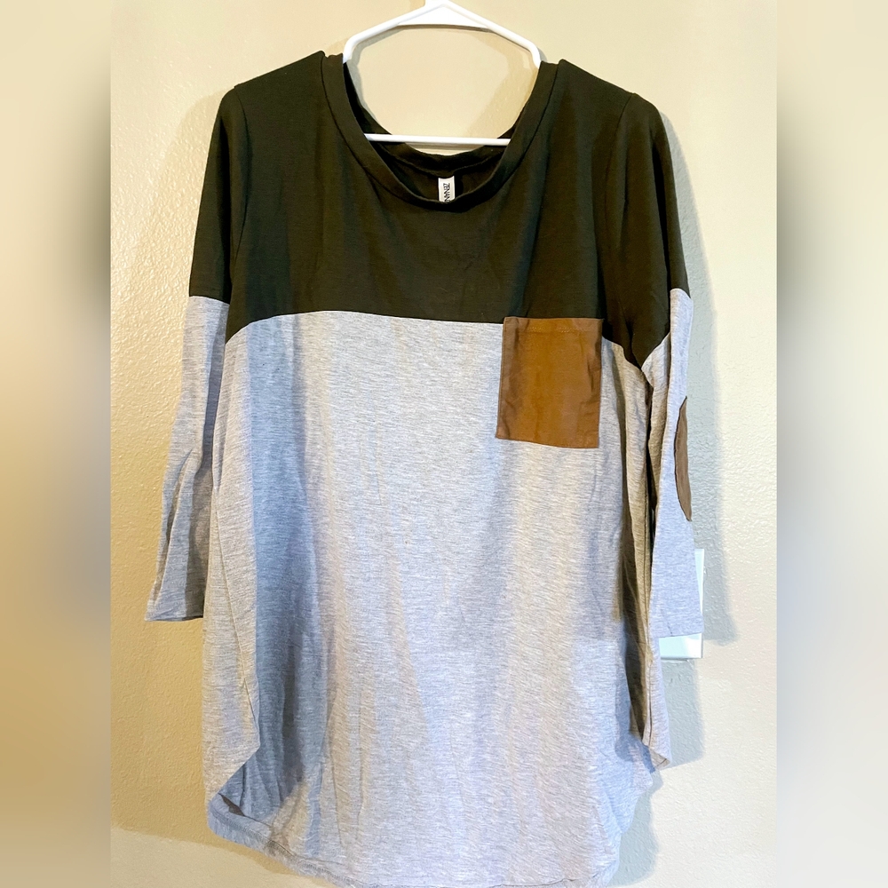 🌟 2 For $15 🌟 Zenana Premium •Size 2X•